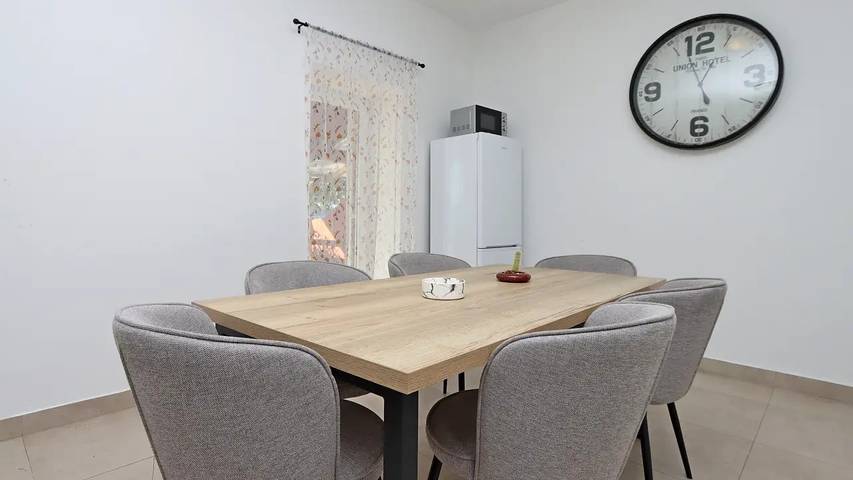 Ferienhaus mit Meerblick für 6 Personen, mit Terrasse, mit Haustier in Barbat na Rabu - 4