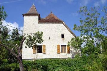 Maison De Vacances pour 16 Personnes dans Lauzès, Parc Naturel Régional des Causses du Quercy, Photo 4