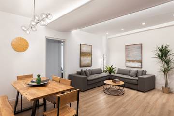 Villa für 6 Personen, mit Balkon in Athen