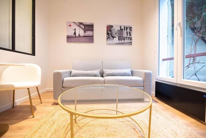 Gîte pour 4 personnes dans Sorbon - 4