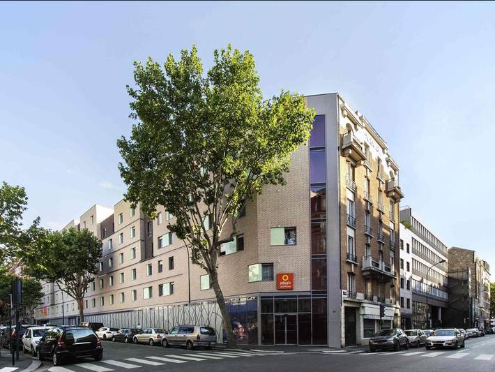 Location de vacances pour 6 personnes, avec vue et terrasse à Clichy - 3
