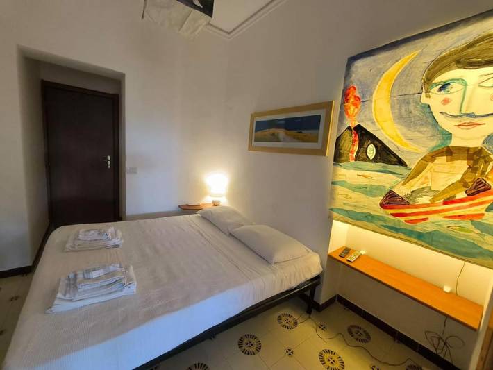 Chambre d’hôte pour 2 personnes, avec terrasse ainsi que vue et jardin dans Vulcano - 3