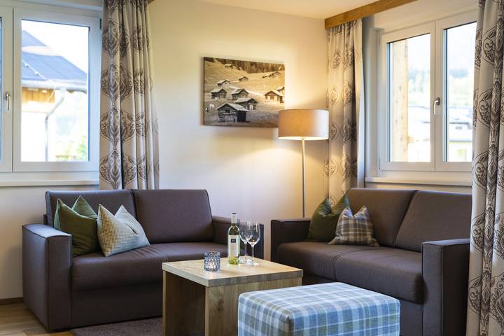 Bungalow für 8 Personen