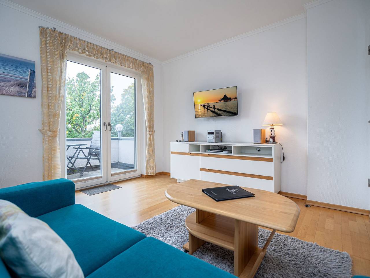 Ferienwohnung in Usedom ab 113€ pro Nacht