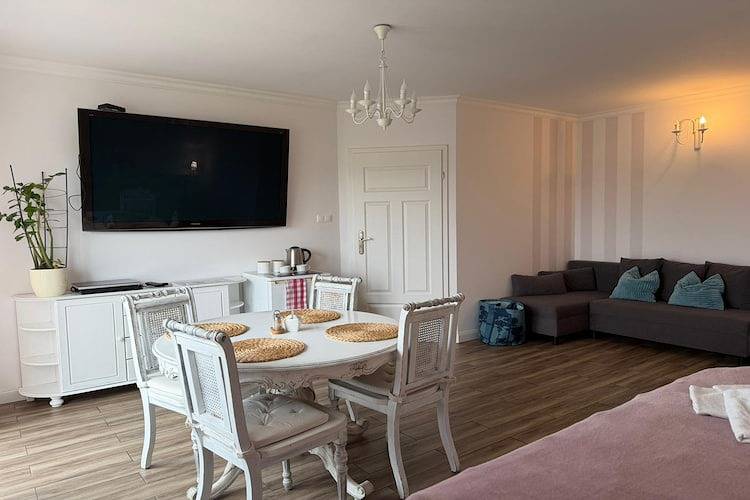 Cały apartament, Agroturystyka nad morzem. in Zalew Szczeciński