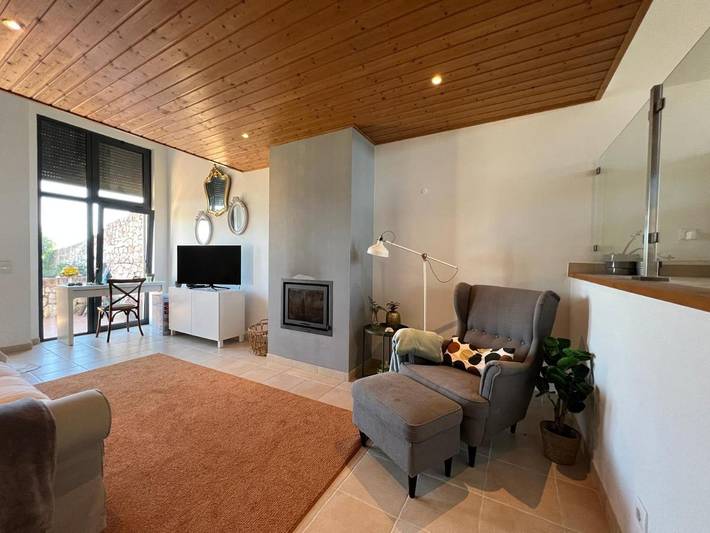 Location de vacances pour 6 personnes, avec piscine et balcon à Vila do Bispo - 3