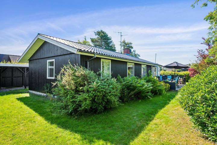 Villa for 6 personer, husdyr tilladt - 1