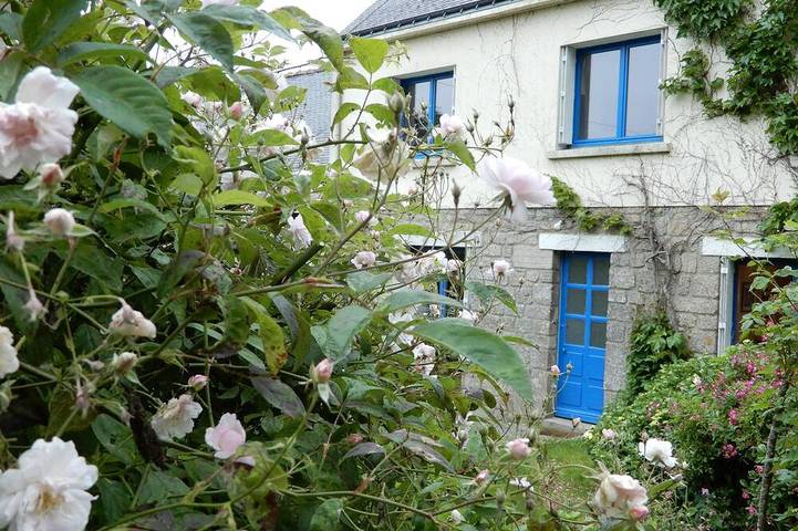 Maison de vacances pour 6 personnes, avec terrasse et jardin - 1