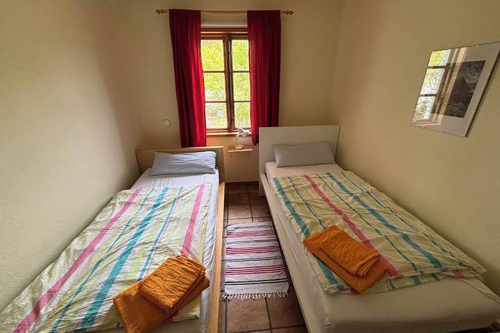 Ferienwohnung für 4 Personen, mit Garten in Fahrdorf - 3