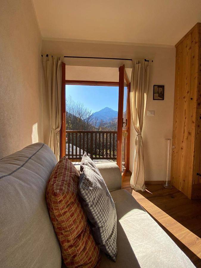 Appartamento vacanze per 4 persone, con giardino e panorama, con animali domestici - 1
