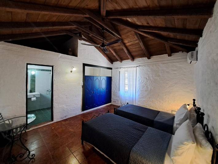 Chambre d’hôte pour 2 personnes, avec jardin à Zante - 2