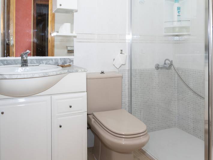 Ganze Wohnung, 3-Zi. Wohnung in Cullera mit Pool und Parkplatz, 450 m zum Strand in Cullera, Costa de Valencia