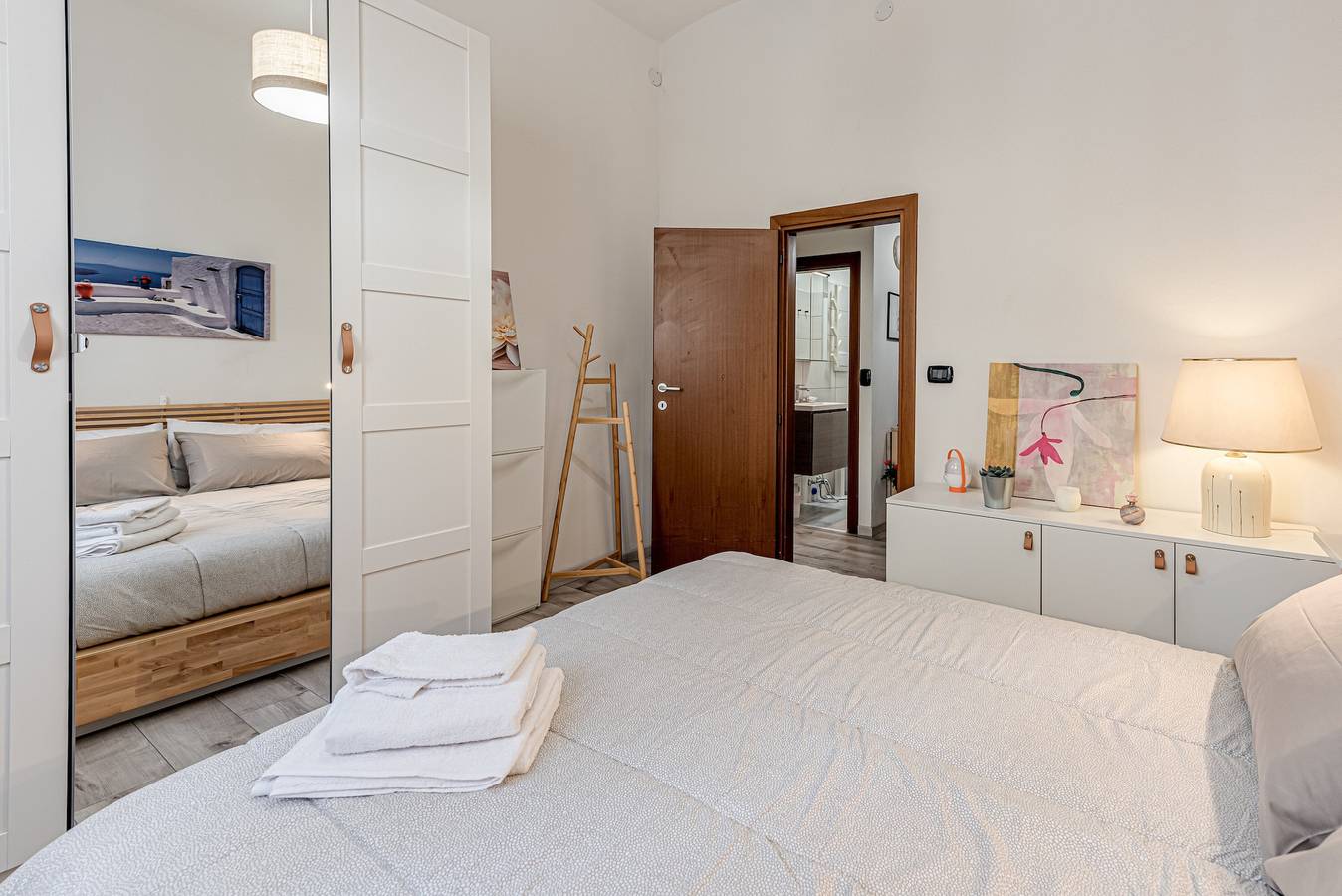 Appartement entier, Appartement 'Nel Cuore Del Rione Del Drago' avec Wi-Fi et climatisation in Pistoia, Province de Pistoia