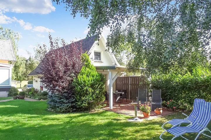Ferienhaus für 2 Personen, mit Sauna und Terrasse