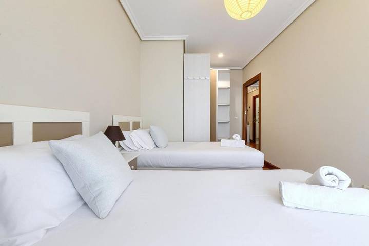 Gîte pour 4 personnes, avec vue et terrasse à Guernica - 2