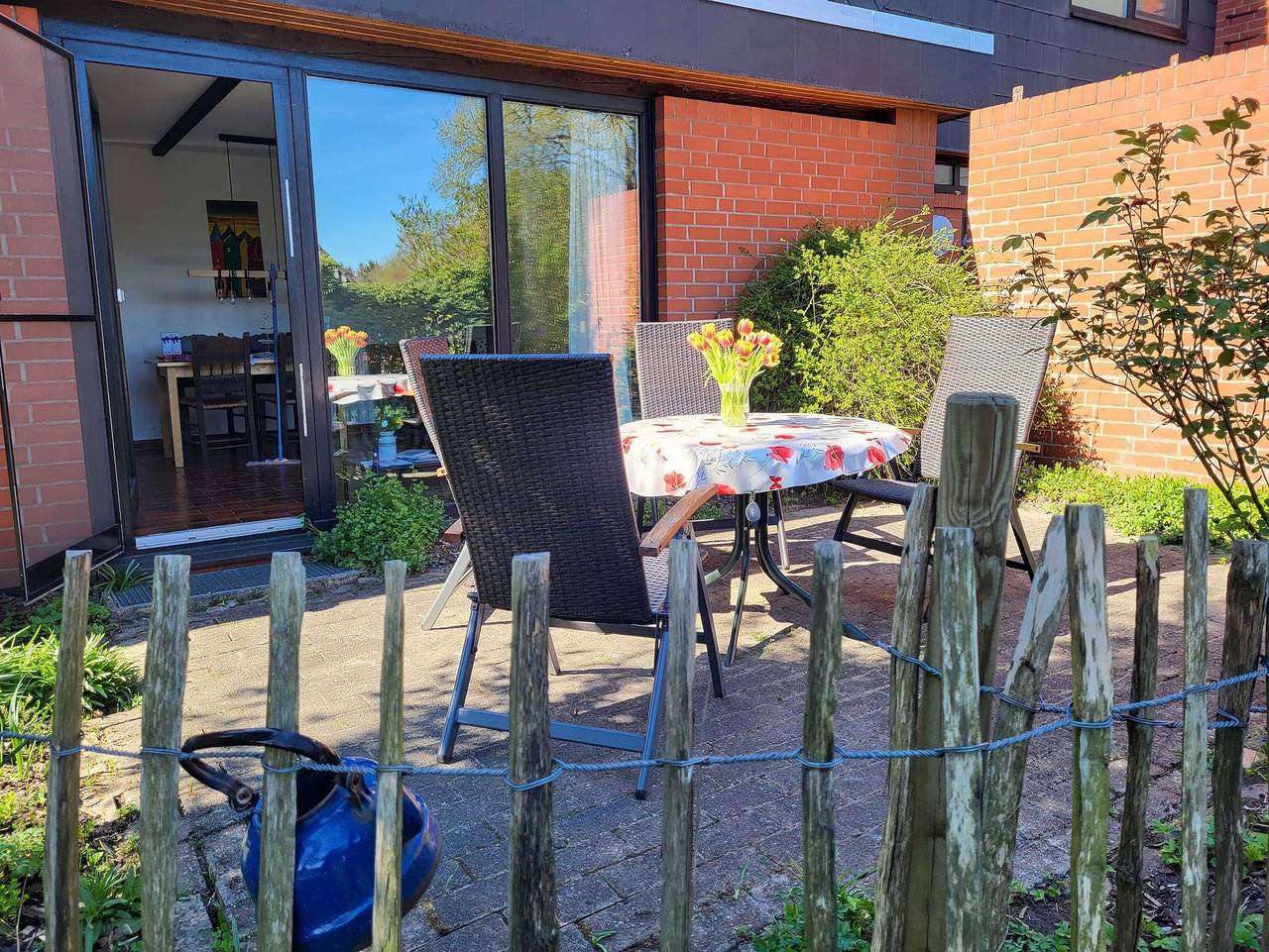 Ganze Ferienwohnung, Ferienwohnung Berg & Barkenhoff in Worpswede, Niedersachsen