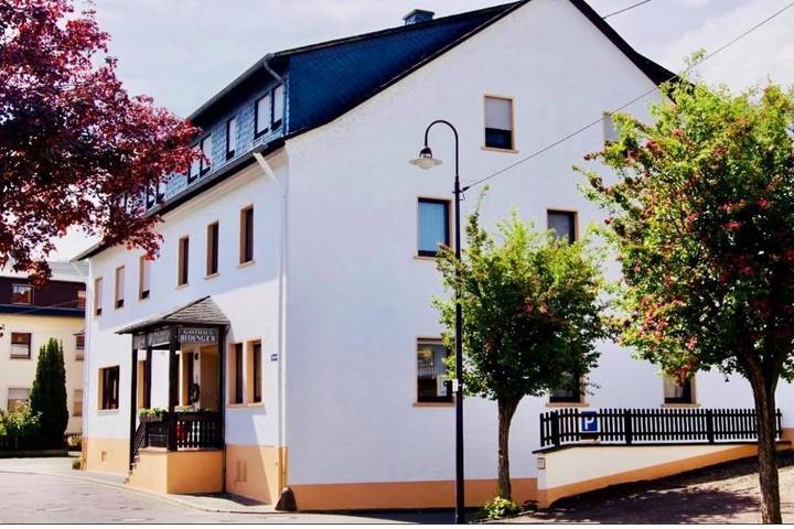 Ferienhaus für 3 Personen, mit Terrasse in Schoden