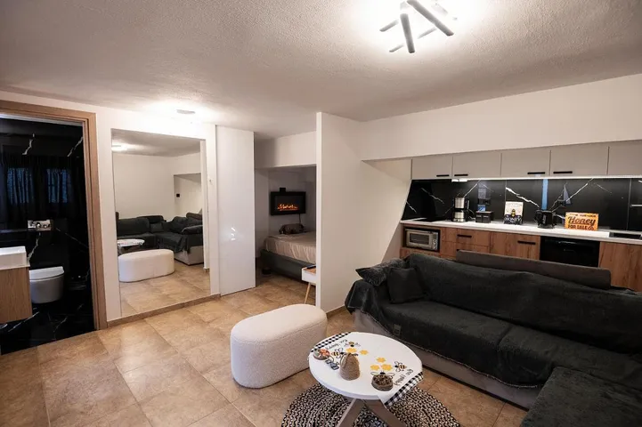 Apartamento de vacaciones para 3 personas, con balcón - 1