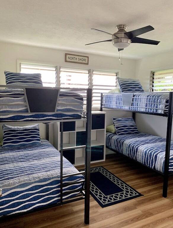 Perfect Family Beach House. Walk out gate to Amazing Beach. in Waialua, North Shore (Oahu)