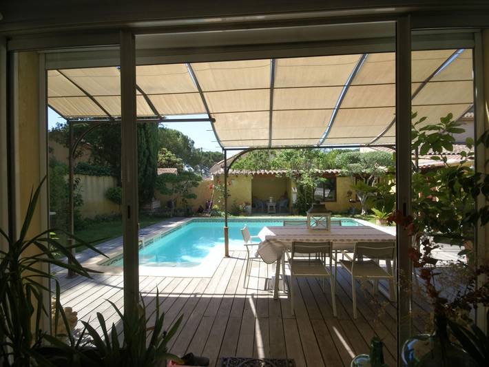 Villa avec clim et piscine à Aix-en-Provence in Aix-en-Provence, Côte méditerranéenne (France)