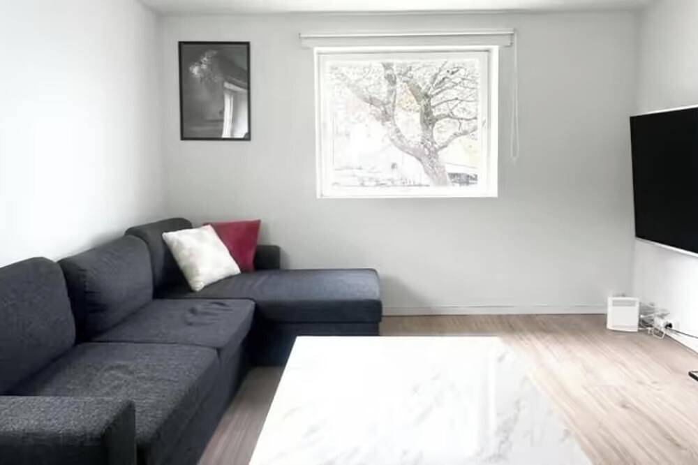 Entire apartment, Urban Treehouse in city centre in Storhaug, Stavanger
