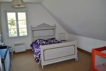 Villa pour 10 Personnes dans Touquet-Paris-Plage, Région de Montreuil, Photo 4