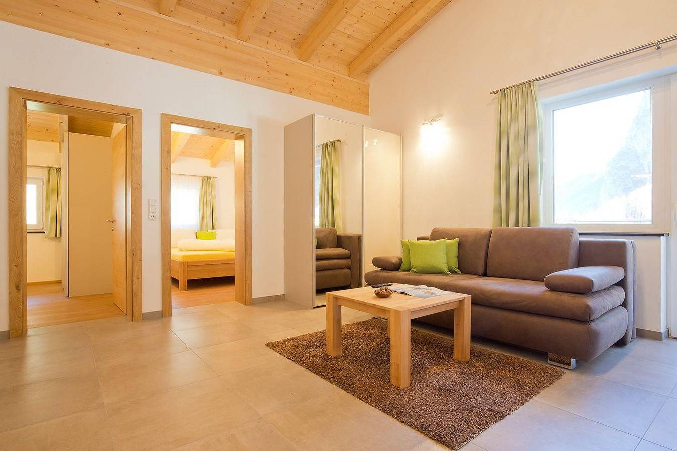 Ganze Ferienwohnung, Appartement "Engelswand" in Umhausen, Ötztal