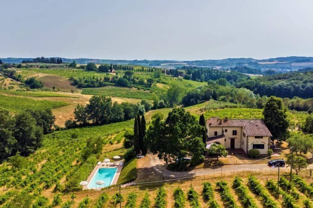 Villa Magna + Dependance in Scandicci, Firenze province
