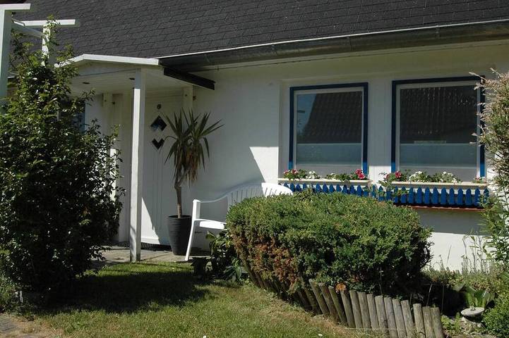 Ferienwohnung für 4 Personen, mit Garten in Nationalpark Vorpommersche Boddenlandschaft