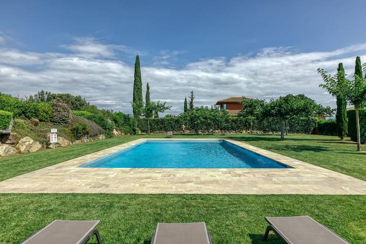 Casa de vacaciones para 5 personas, con jardín - 1