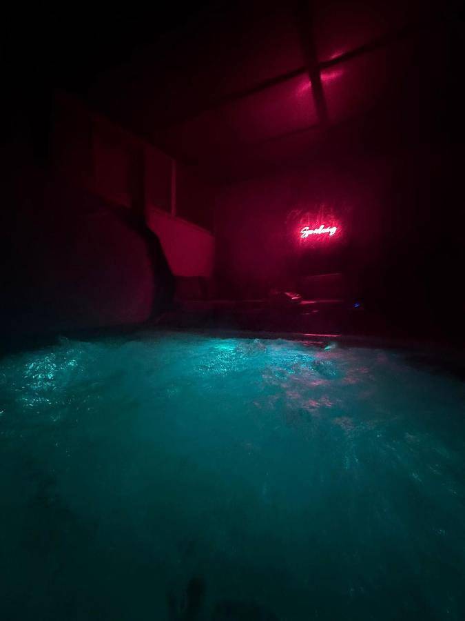 Gîte pour 2 personnes, avec jacuzzi et terrasse dans Le Fief-Sauvin