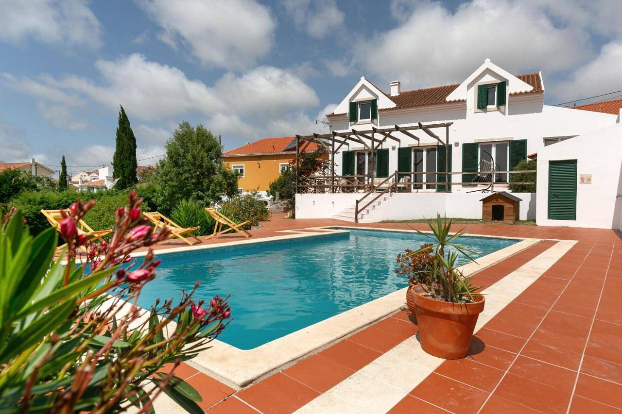 Alma Country House in Bombarral, Leiria distrito
