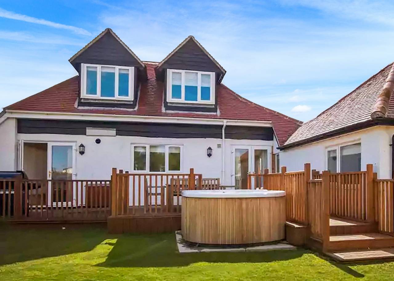 Casa vacanza a Sussex a partire da 503€ a notte