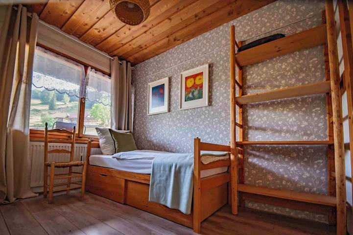 Deluxe Apartment Ferienwohnung in Wieden, Südschwarzwald