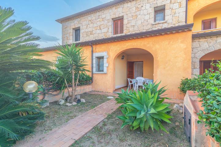 Holiday home for 7 people, with balcony and garden, with pets - 1