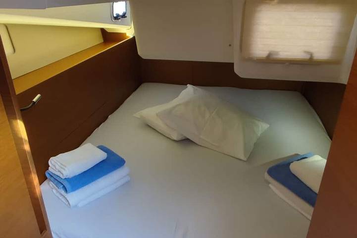 Hausboot für 6 Personen - 1