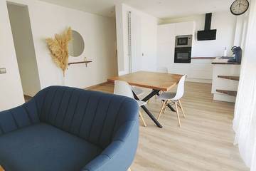 Gîte pour 4 personnes à Cormelles-le-Royal