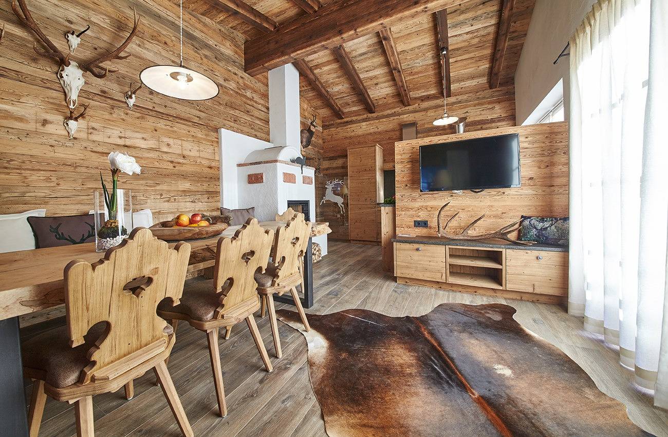Panorama Chalets - Chalet Kristall in Saalbach, Saalbach-Hinterglemm