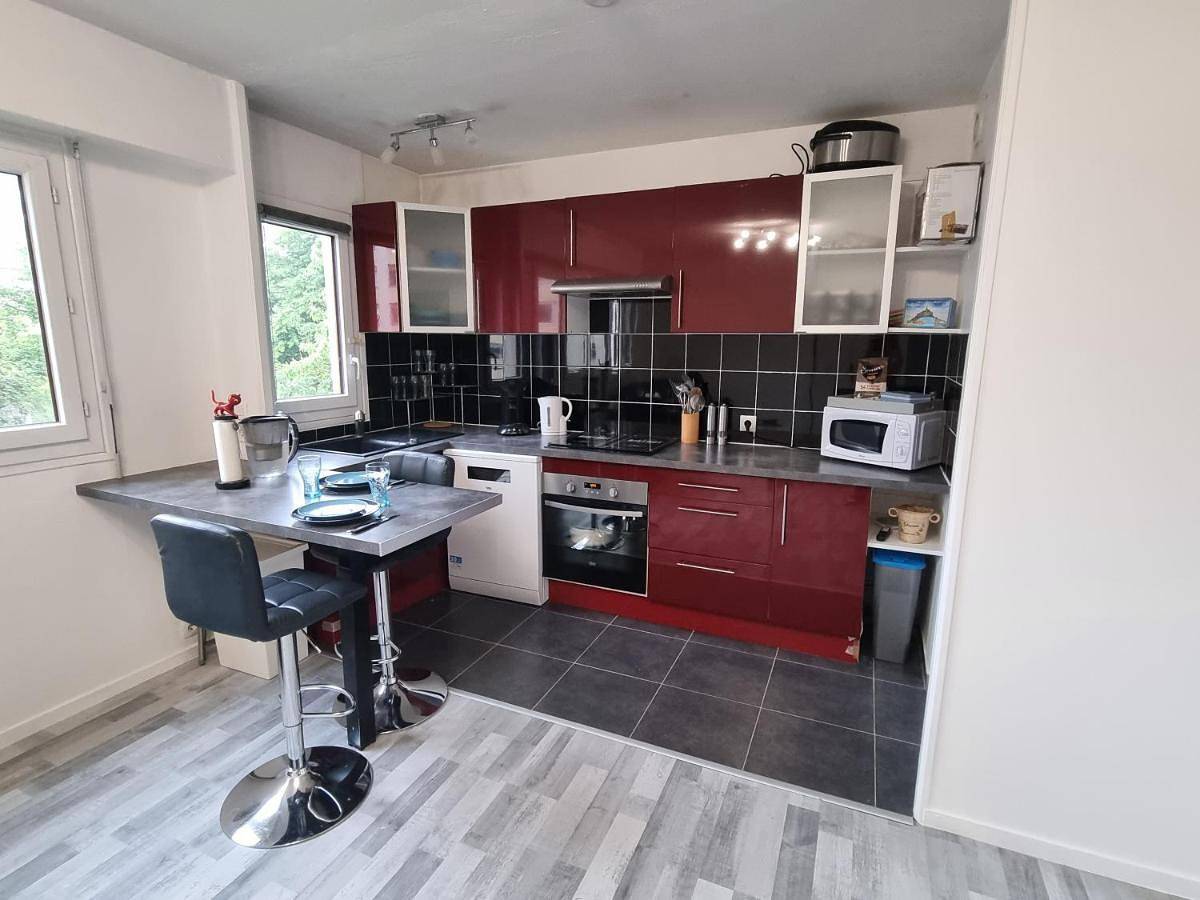 Appartement entier, Appartement en hyper Centre in Saint-Ouen-l'Aumône, Val-d'Oise