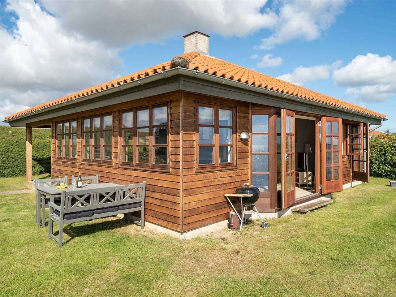 "Botmar" - 10m from the sea in Nyborg und Umgebung