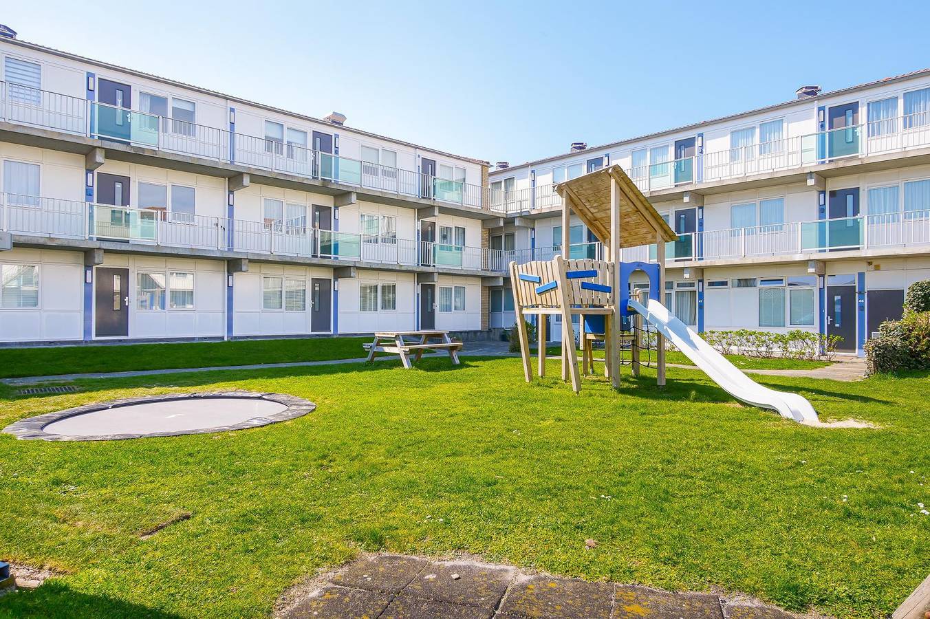 Ganze Wohnung, Vrijheid aan de kust — Beach Appartement 10 in Callantsoog, Noord-Holland - Nordseeküste