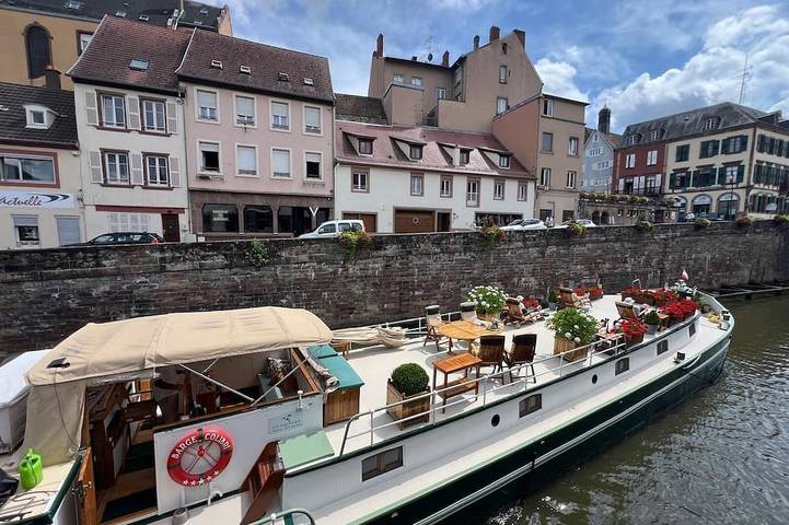 Location de vacances pour 6 personnes à Saverne