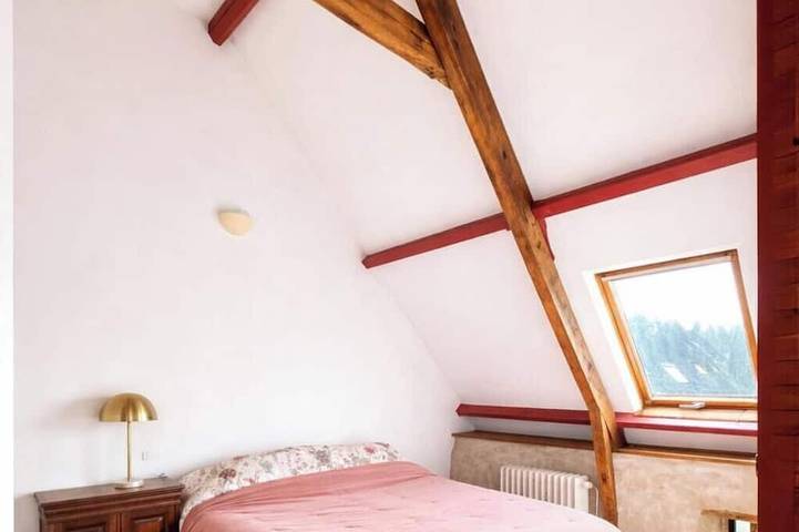 Location de vacances pour 9 personnes à Moustoir-Ac