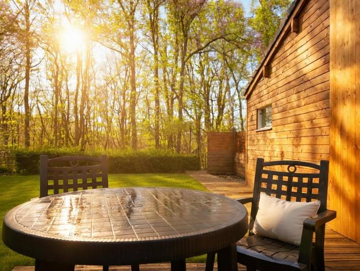 Location de vacances pour 5 personnes, avec jardin à Conteville - 3