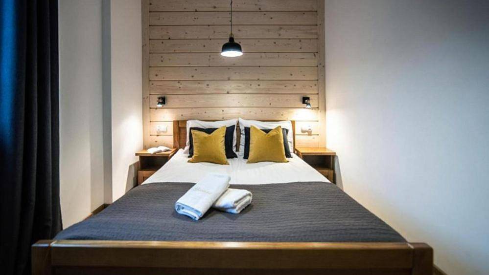 Two-Bedroom Chalet in Białka Tatrzańska, Karpaty (Polska)