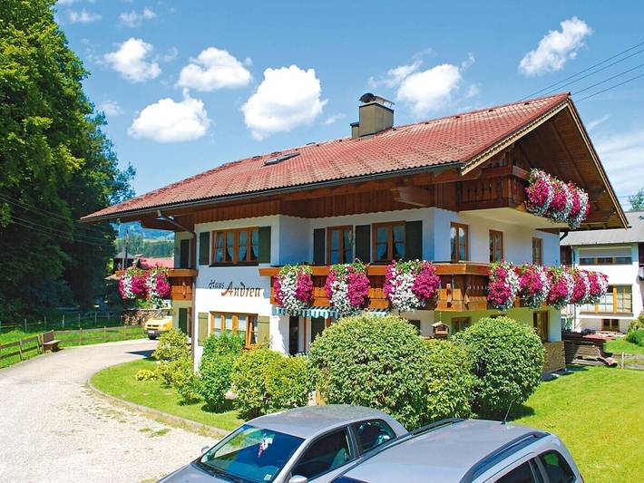Ferienhaus für 2 Personen, mit Balkon in Langenwang