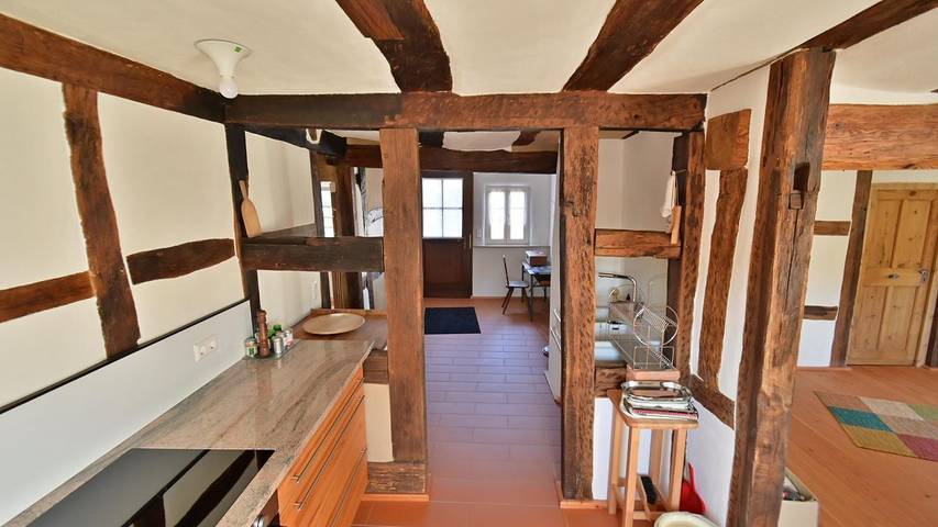 Ferienhaus für 5 Personen, mit Garten im Dahner Felsenland - 3