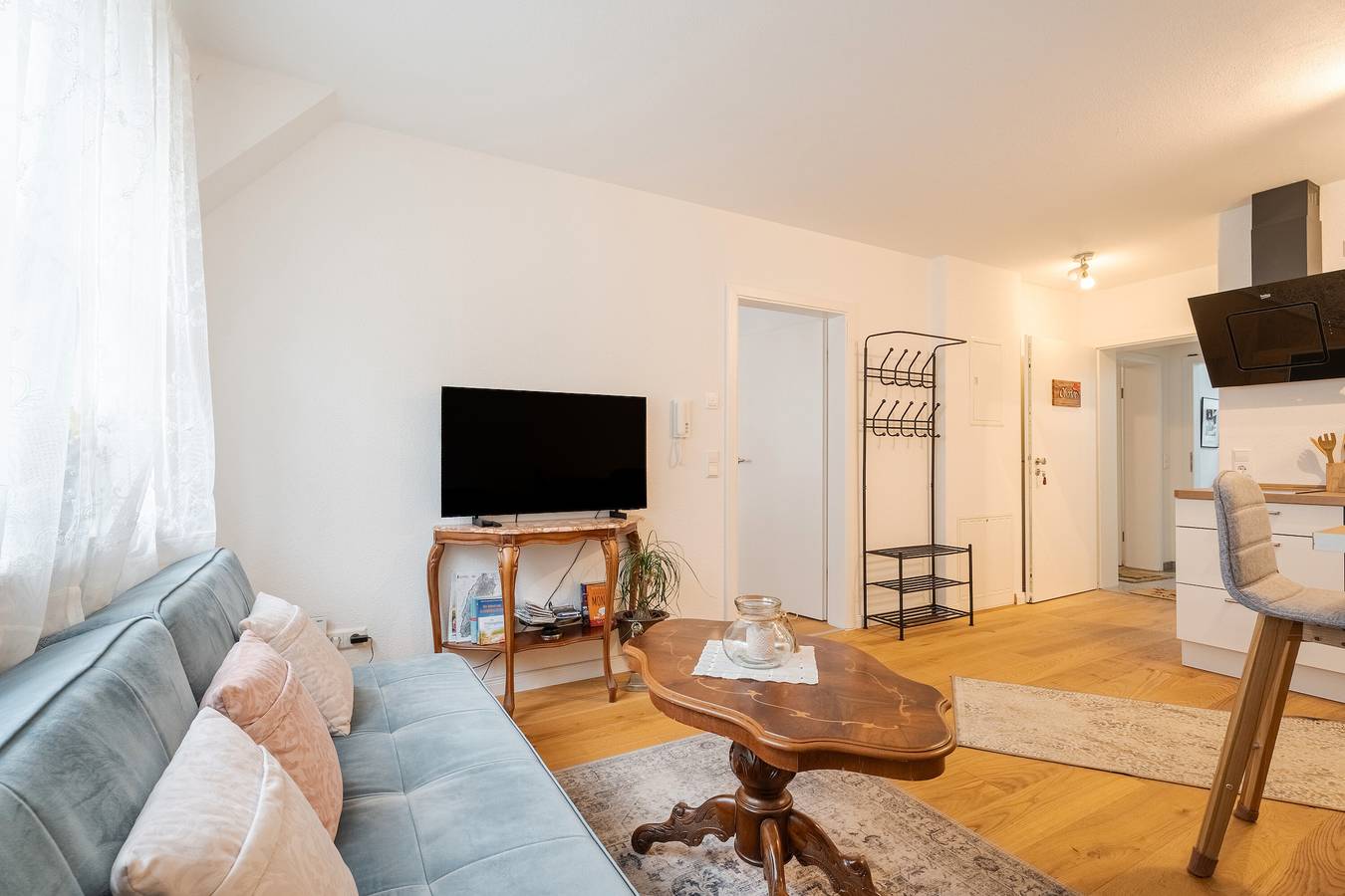 Ganze Wohnung, Apartment 'Ferienwohnung Obertor' mit Wlan in Gengenbach, Kinzigtal