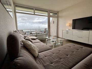 Ferienwohnung für 4 Personen, mit Balkon in Dahme