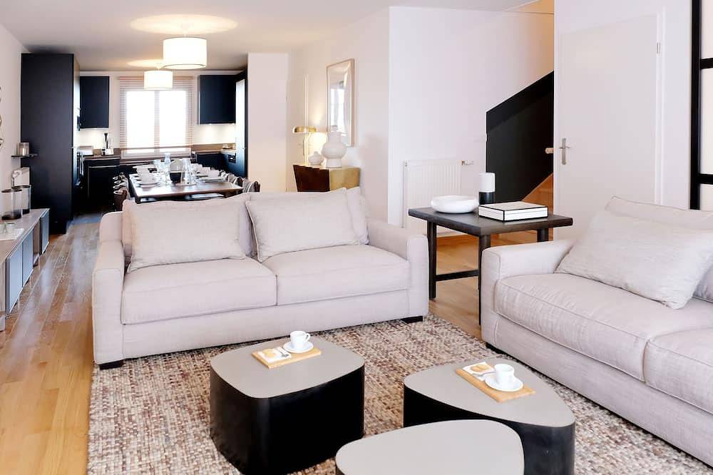 Villa Majestic ~ Maison de ville pour 11pers Val d'Europe-Disneyland Chessy in Chessy, Seine-et-Marne